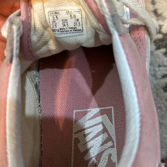 Pink size 5 women - Picture 4 of 4